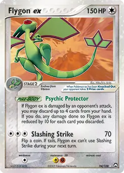 Flygon EX