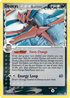 Deoxys