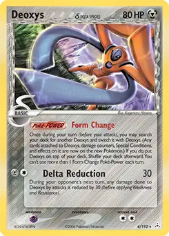 Deoxys