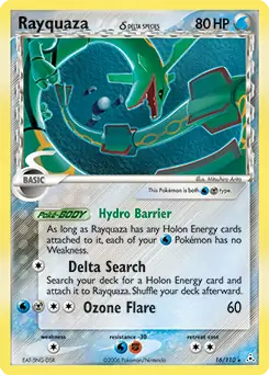 Rayquaza