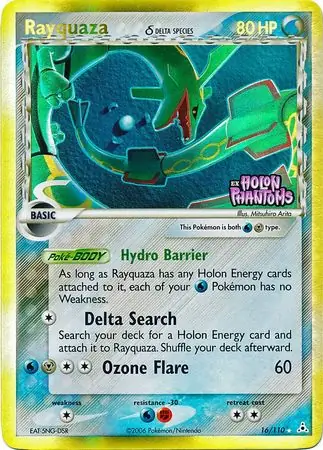 Rayquaza