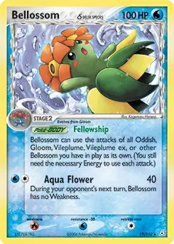 Bellossom