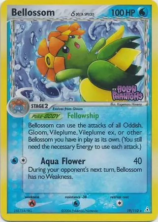 Bellossom