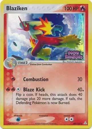 Blaziken