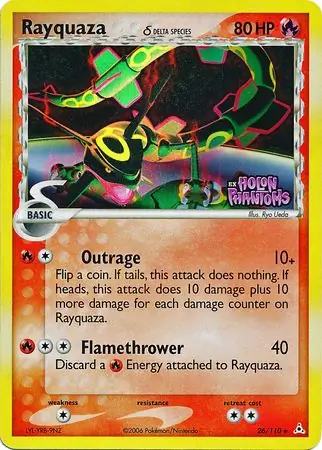 Rayquaza