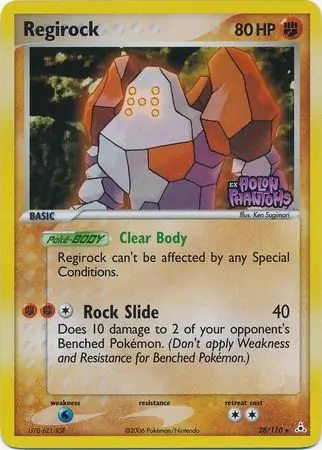 Regirock