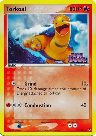 Torkoal