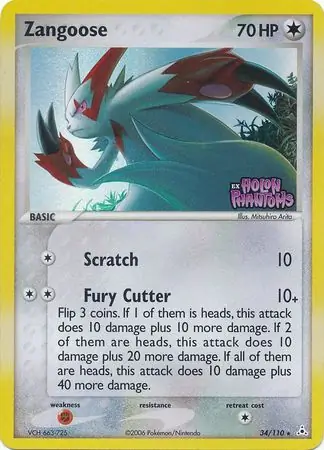 Zangoose