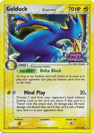 Golduck