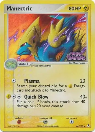 Manectric