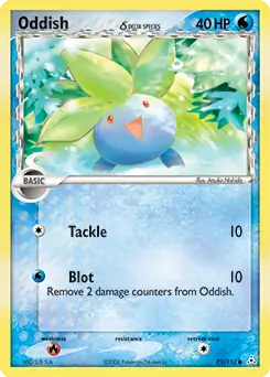 Oddish