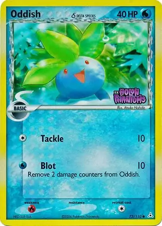 Oddish