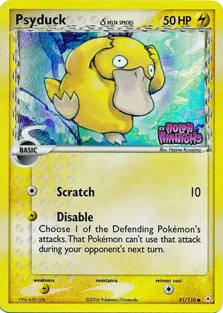 Psyduck