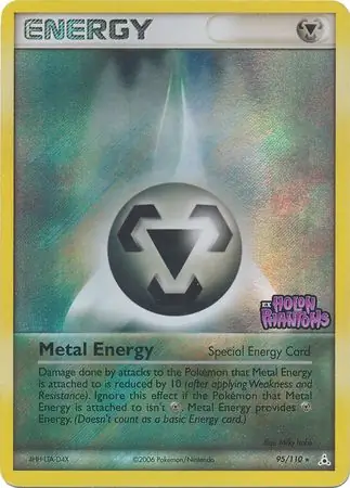 Metal Energy