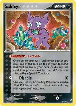 Sableye