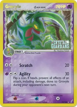 Grovyle