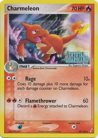 Charmeleon