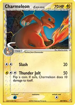 Charmeleon