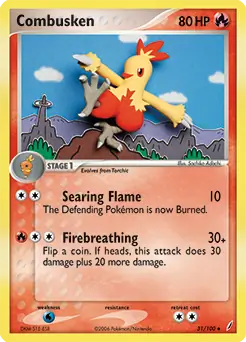 Combusken