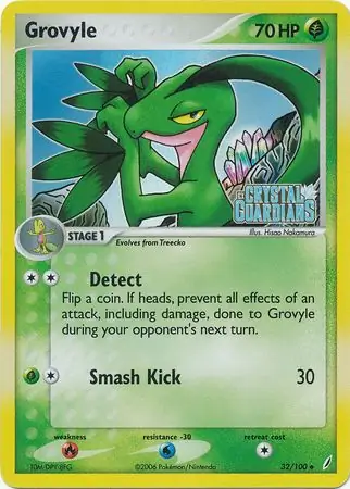 Grovyle