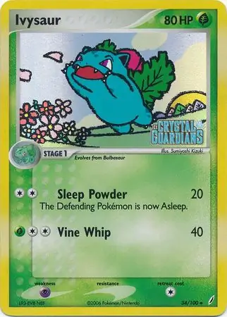 Ivysaur