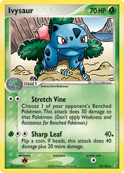 Ivysaur