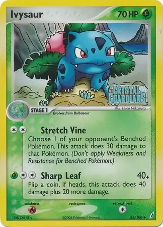 Ivysaur