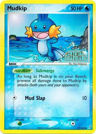 Mudkip