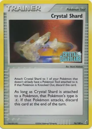 Crystal Shard