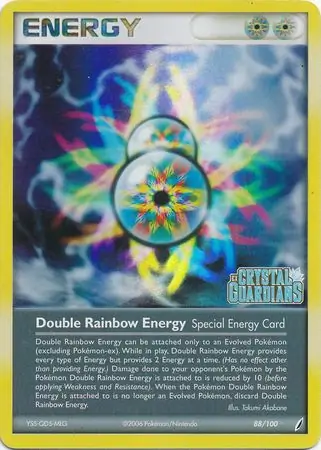 Double Rainbow Energy