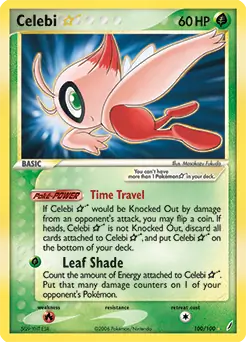 Celebi Star