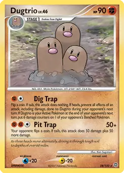 Dugtrio