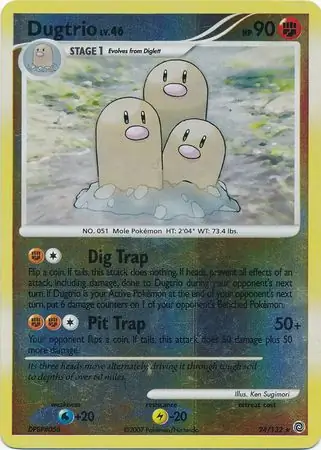 Dugtrio