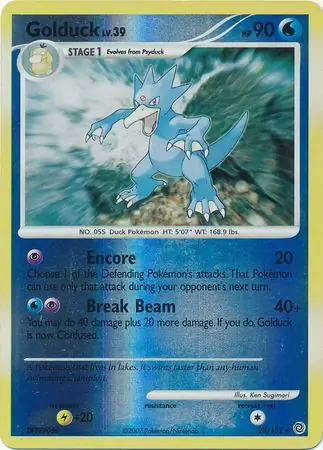 Golduck