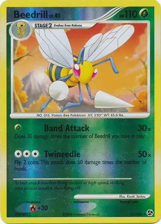 Beedrill