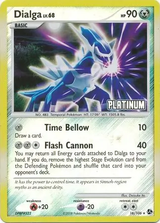 Dialga