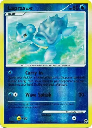 Lapras