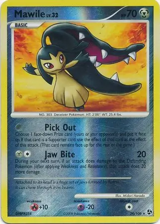 Mawile