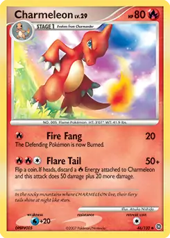 Charmeleon