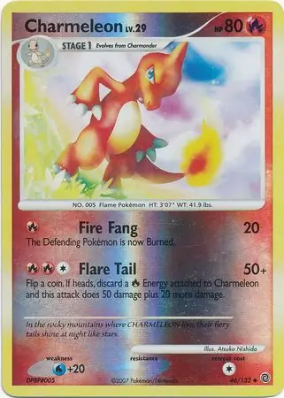 Charmeleon