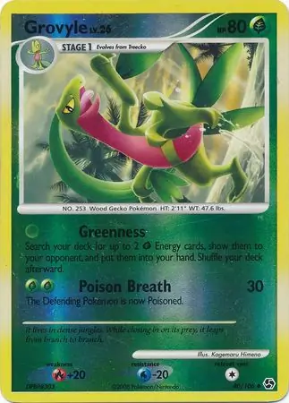 Grovyle