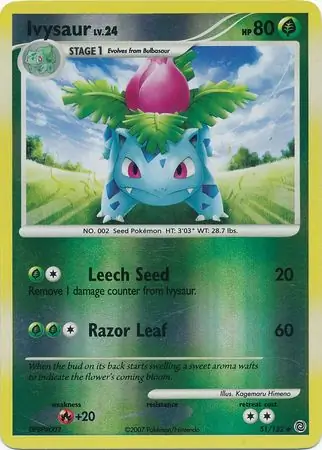 Ivysaur