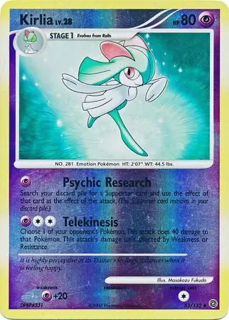 Kirlia