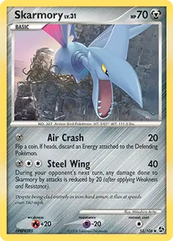 Skarmory