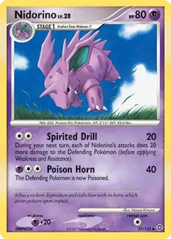 Nidorino