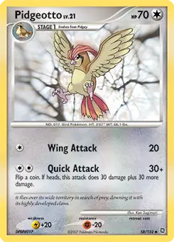 Pidgeotto