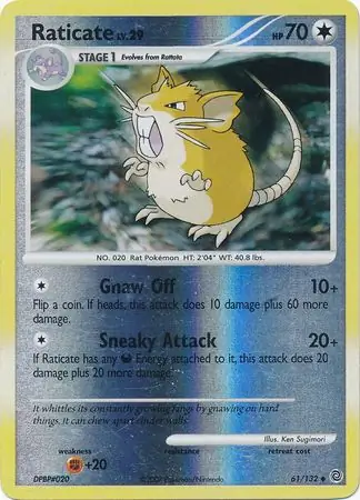 Raticate