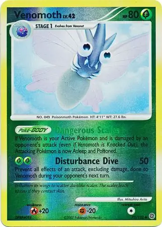 Venomoth