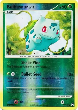 Balbasaur