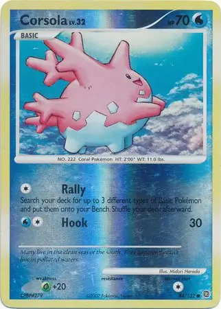 Corsola